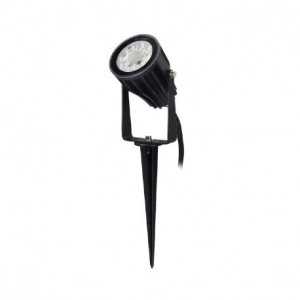 https://design-led.fr/it/ Faretto LED da esterno Nero 230V 6W RGB&CCT IP65 103,70 € 88,15 € 80105