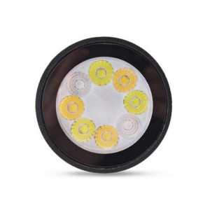 https://design-led.fr/it/ Faretto LED da esterno Nero 230V 6W RGB&CCT IP65 103,70 € 88,15 € 80105