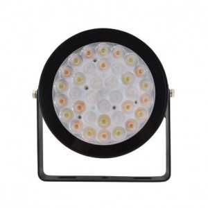 https://discount-led.fr/gb/ Outdoor spotlight TOURNESOL Black 230V 15W RGB & White CCT IP65 controllable  167,30 €  133,84 € ...