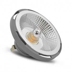 https://design-led.fr/de/ LED-Glühbirne QR G53 AR111 Grau 12W 3000K 77941 26,90 € 22,87 €