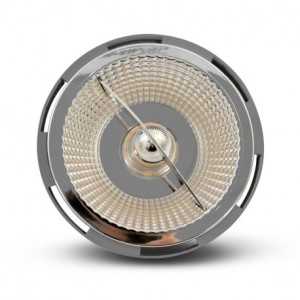 https://design-led.fr/pt/ Lâmpada LED QR G53 AR111 Cinzenta 12W 3000K 77941 26,90 € 22,87 €