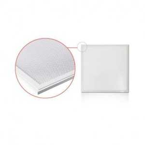 https://design-led.fr/fr/ Panneau Led 230V 595x595 36W Blanc 3000K Prismatique 777091 56,90 € 48,37 €