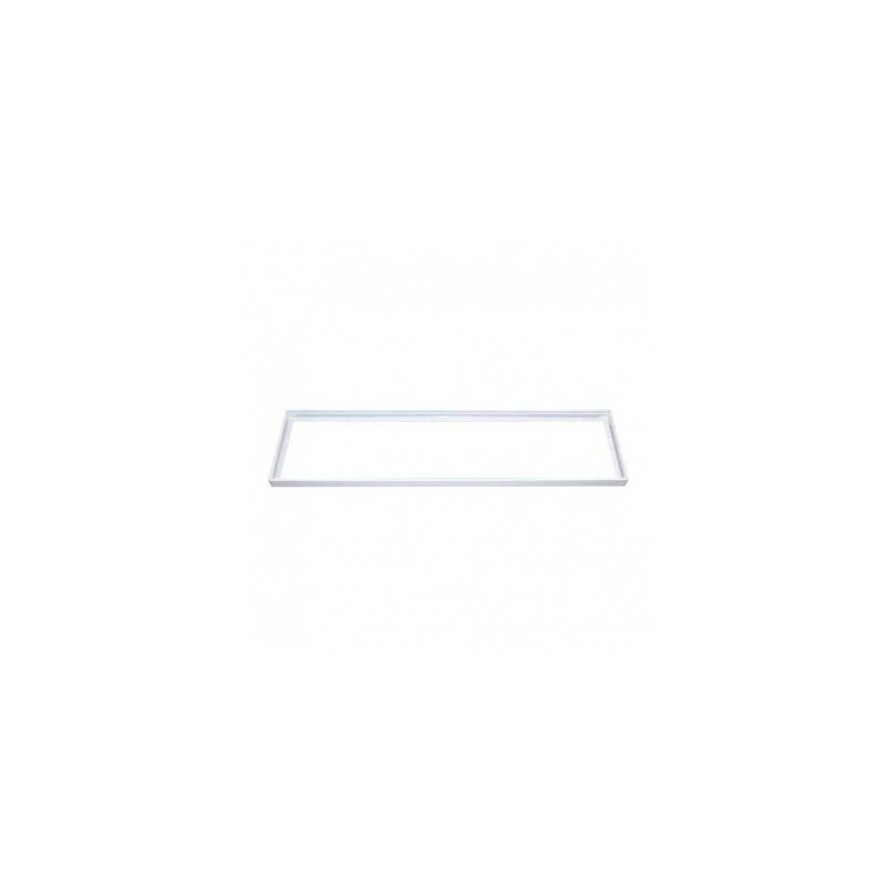 https://design-led.fr/es/ Kit de montaje en superficie para panel LED de 300 x 1200 mm 739793 23,70 € 20,15 €