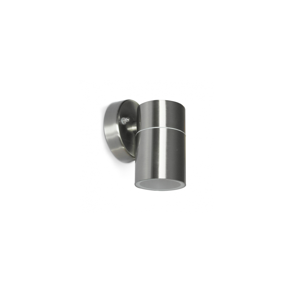 https://design-led.fr/pt/ Candeeiro de parede CLAIRETTE DIRECT 1x GU10 aço inoxidável 316L IP54 39,70 € 33,74 € 700360