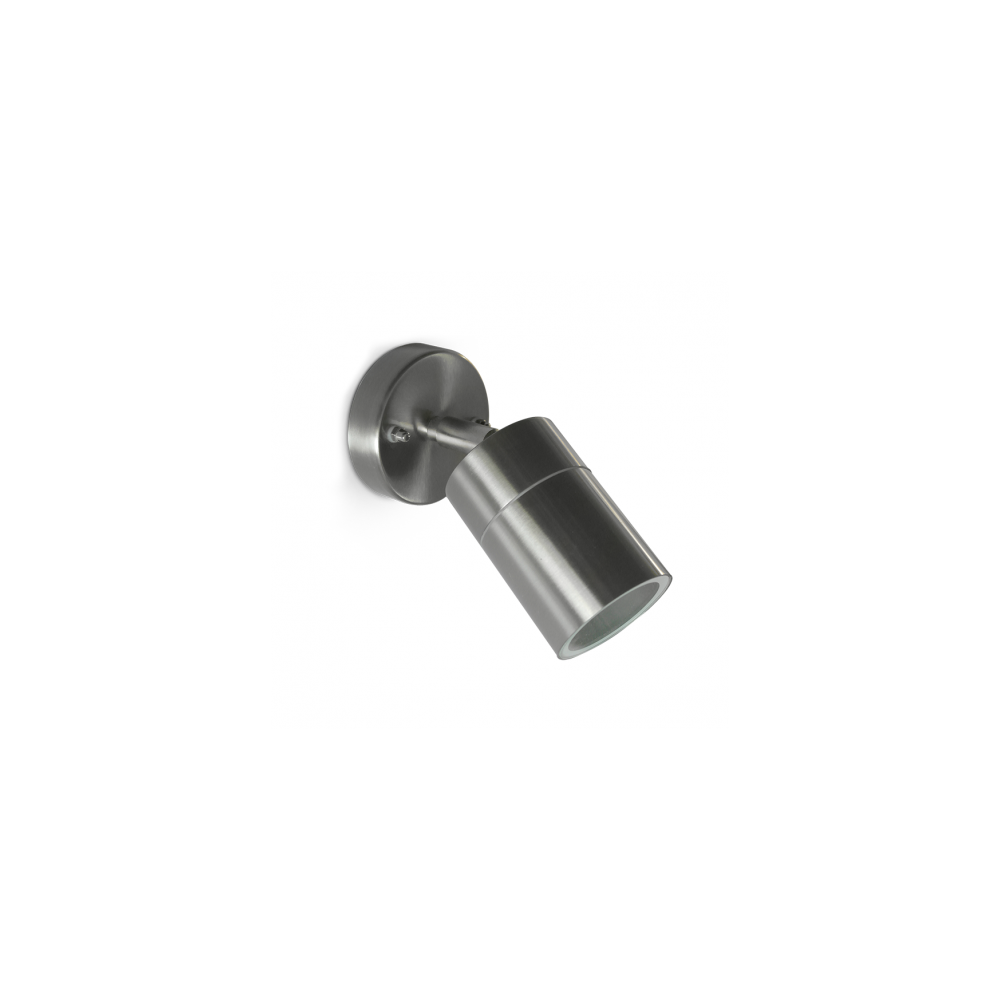 https://design-led.fr/pt/ Candeeiro de parede CLAIRETTE DIRECT 1x GU10 ajustável em aço inoxidável 316L IP44 43,70 € 37,15 €...