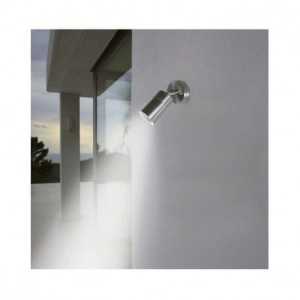 https://design-led.fr/pt/ Candeeiro de parede CLAIRETTE DIRECT 1x GU10 ajustável em aço inoxidável 316L IP44 43,70 € 37,15 €...