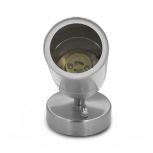 https://design-led.fr/pt/ Candeeiro de parede CLAIRETTE DIRECT 1x GU10 ajustável em aço inoxidável 316L IP44 43,70 € 37,15 €...