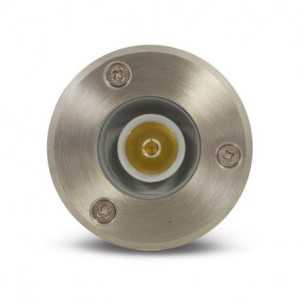 https://discount-led.fr/nl/ ETNA LED inbouwspot in 316L roestvrij staal Ø62mm 3W Rond 3000K IP67  44,40 €  35,52 €    677910
