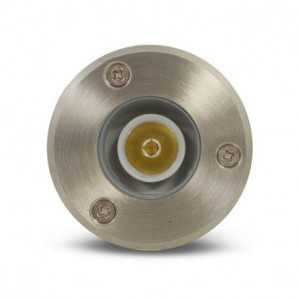 https://design-led.fr/nl/ LED inbouwspot ETNA Rond Ø62mm 3W 4000K IP67 roestvrij staal 316L 44,40 € 37,74 € 677920