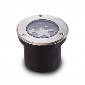 https://design-led.fr/pt/ Projetor LED de encastrar no solo ETNA Redondo 5W 3000K Aço inoxidável 316 L IP67 103,30 € 87,80 €...