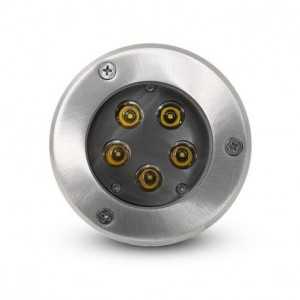 https://design-led.fr/pt/ Projetor LED de encastrar no solo ETNA Redondo 5W 3000K Aço inoxidável 316 L IP67 103,30 € 87,80 €...