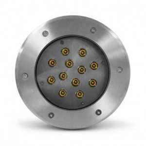 https://design-led.fr/es/ ETNA Foco empotrable de suelo LED redondo 12W 3000K Acero inoxidable 316 L IP67 150,20 € 127,67 € ...