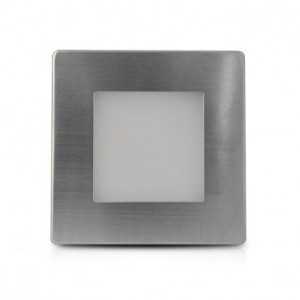 https://design-led.fr/it/ Spot LED STROMBO SQUARE Montaggio a filo pavimento Balise 1,5W 4000K 16,80 € 14,28 € 70740