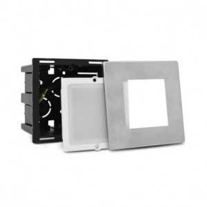 https://discount-led.fr/nl/ LED-spot STROMBO SQUARE Verzonken vloer Balise 1,5W 4000K  16,80 €  13,44 €    70740