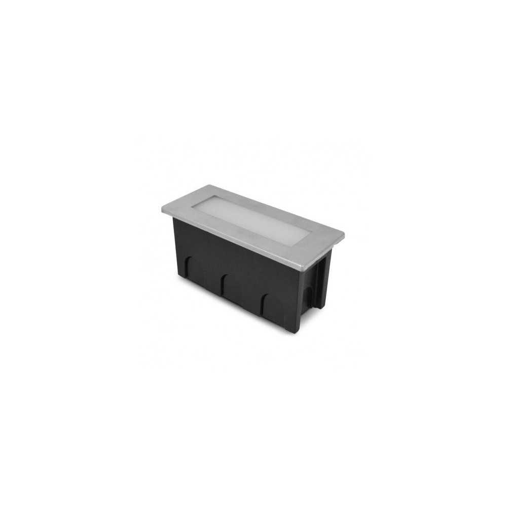 https://discount-led.fr/gb/ LED Spot STROMBO RECTANGLE Recessed Floor Spotlight 1.5W 4000K  16,80 €  13,44 €    70741