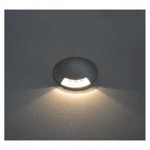 https://design-led.fr/nl/ LED-spot STROMBO ROUND 1 diffuser 1W 4000K 25,70 € 21,85 € 70783