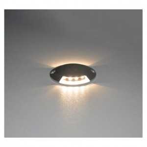 https://design-led.fr/fr/ Spot LED Balise STROMBO ROND 2 diffuseurs 1W 4000K 70782 27,20 € 23,12 € 70782