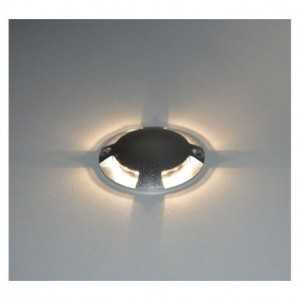 https://design-led.fr/fr/ Spot LED Balise STROMBO ROND 4 diffuseurs 1W 4000K 70780 28,50 € 24,23 € 70780