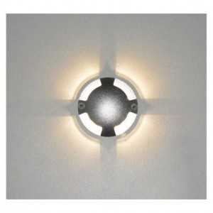 https://design-led.fr/fr/ Spot LED Balise STROMBO ROND 4 diffuseurs 1W 4000K 70780 28,50 € 24,23 € 70780