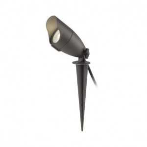 https://design-led.fr/nl/ PIVOINE Piquet LED-spot 6W 4000K Zwart IP65 27,20 € 23,12 € 70282