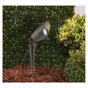 https://design-led.fr/it/ PIVOINE Piquet Faretto LED 6W 4000K Nero IP65 27,20 € 23,12 € 70282