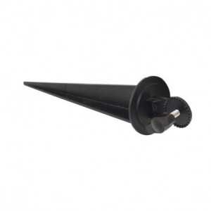 https://discount-led.fr/it/ PIVOINE Piquet Faretto LED 6W 4000K Nero IP65  27,20 €  21,76 €    70282