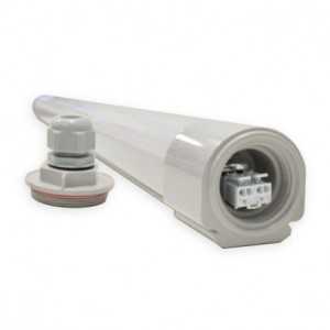 https://design-led.fr/de/ Wasserdichtes Gehäuse mit integrierten LEDs TUBA LIGHT 20W 4000K IP65 730mm Durchgangsloch 57,50 €...