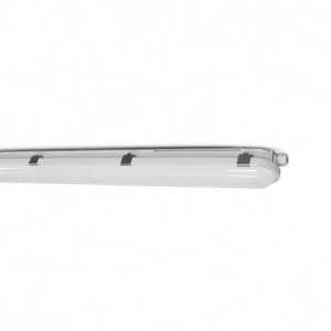 https://design-led.fr/es/ RHÔNE 3000K 30W 3900 LM IP65 1200 x 85 mm Carcasa pasante LED integrada resistente a la intemperie...
