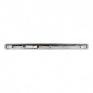 https://design-led.fr/es/ RHÔNE 3000K 30W 3900 LM IP65 1200 x 85 mm Carcasa pasante LED integrada resistente a la intemperie...