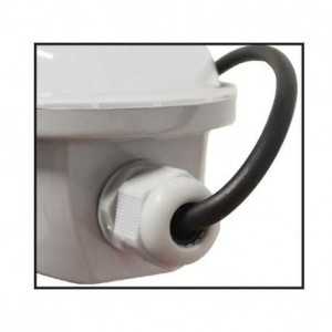 https://design-led.fr/de/ Wasserdichtes LED-Gehäuse RHONE 3000K 30W 3900 LM IP65 1200 x 85 mm 62,40 € 53,04 € 758100