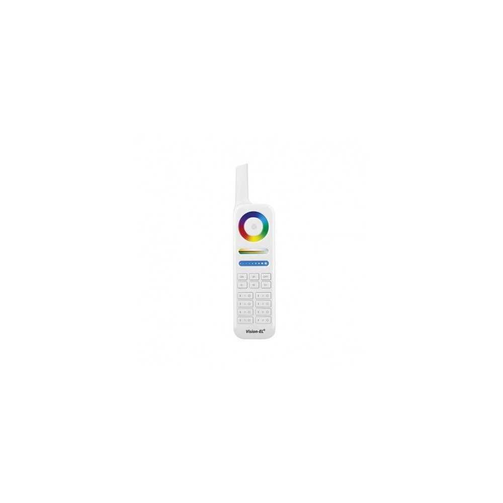 https://design-led.fr/de/ RF-Fernbedienung für den Bereich 8 Zonen RGB&W 73,50 € 62,48 € 6108