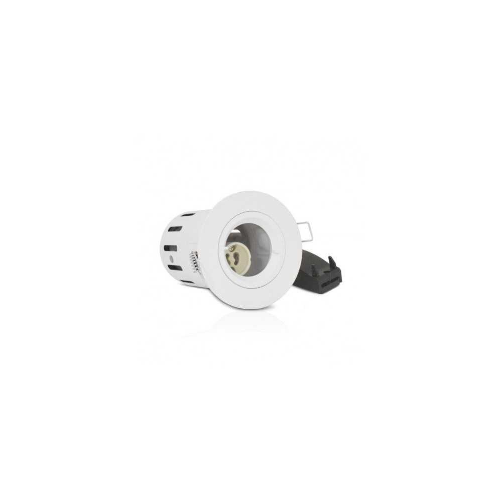 https://design-led.fr/pt/ Suporte para projetor redondo branco BBC e tomada automática GU10 23,50 € 19,97 € 77181
