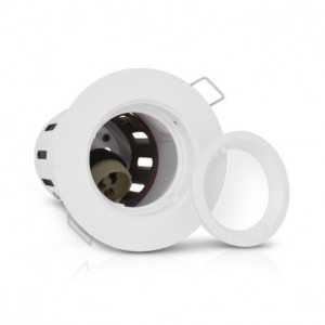 https://design-led.fr/pt/ Suporte para projetor redondo branco BBC e tomada automática GU10 23,50 € 19,97 € 77181