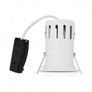 https://design-led.fr/es/ Portalámparas redondo blanco BBC y casquillo automático GU10 23,50 € 19,97 € 77181
