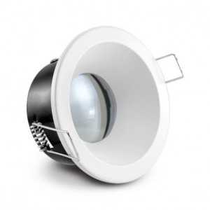 https://design-led.fr/de/ BBC Low Light Spothalter Rund Wasserdicht Weiß Ø85 IP65 12,00 € 10,20 € 7724