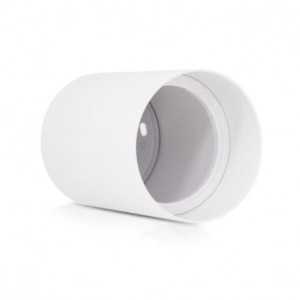 https://design-led.fr/fr/ Support de Spot Saillie orientable GU10 Cylindre Blanc basse luminance 6802 27,40 € 23,29 €