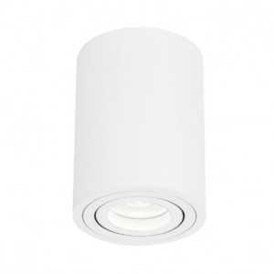 https://design-led.fr/fr/ Support de Spot Saillie orientable GU10 Cylindre Blanc 6800 28,80 € 24,48 €