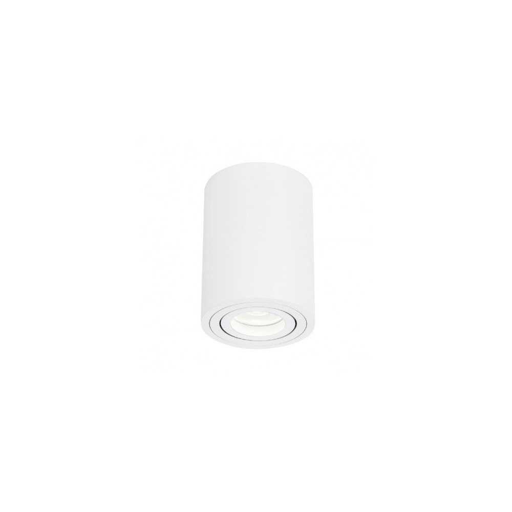 https://discount-led.fr/fr/ Support de Spot Saillie orientable GU10 Cylindre Blanc  28,80 €  23,04 €    6800