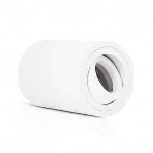 https://design-led.fr/es/ GU10 Cilindro Blanco Soporte Ajustable para Foco de Pared 28,80 € 24,48 € 6800