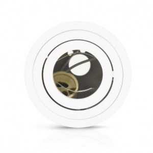 https://design-led.fr/fr/ Support de Spot Saillie orientable GU10 Cylindre Blanc 6800 28,80 € 24,48 € 6800