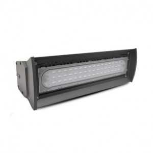 https://design-led.fr/nl/ STOCKY geïntegreerde LED industrielamp, antracietgrijs 100W 11000 LM 4000K - 5 JAAR GARANTIE 125,0...
