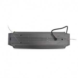 https://design-led.fr/nl/ STOCKY geïntegreerde LED industrielamp, antracietgrijs 100W 11000 LM 4000K - 5 JAAR GARANTIE 125,0...