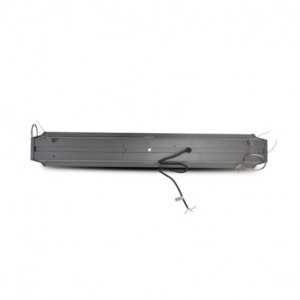 https://design-led.fr/nl/ STOCKY antraciet grijze geïntegreerde LED industriële lamp 150W 16500 LM 4000K 5 JAAR GARANTIE 143...