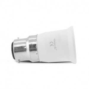 https://design-led.fr/gb/ B22 to E27 adapter 2,30 € 1,61 € -30% 739901
