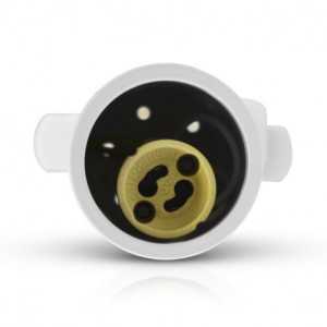 https://design-led.fr/es/ Foco de carril FOCUS GU10 LED blanco 3 luces 30,70 € 26,09 € 8370