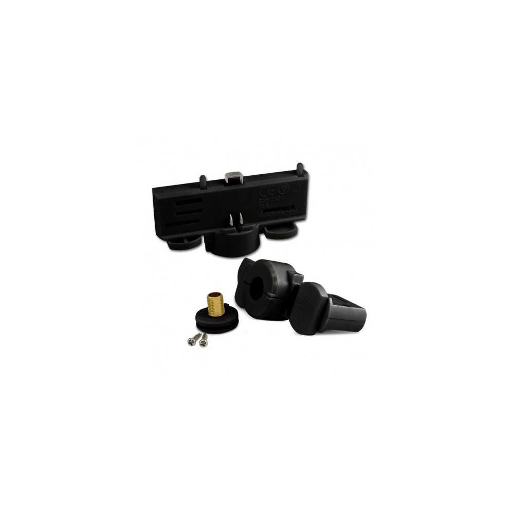 https://discount-led.fr/nl/ Rail 3 Ontstekingsstekker Zwart  11,50 €  9,20 €    82790
