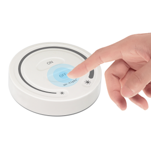 https://discount-led.fr/pt/ Controlo remoto regulável por toque branco  12,80 €  10,24 €    FUT087W