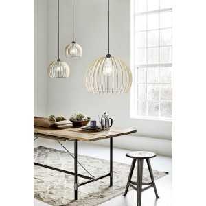https://discount-led.fr/gb/ Chino 30 Natural E27 pendant light  64,90 €  51,92 €    84833014