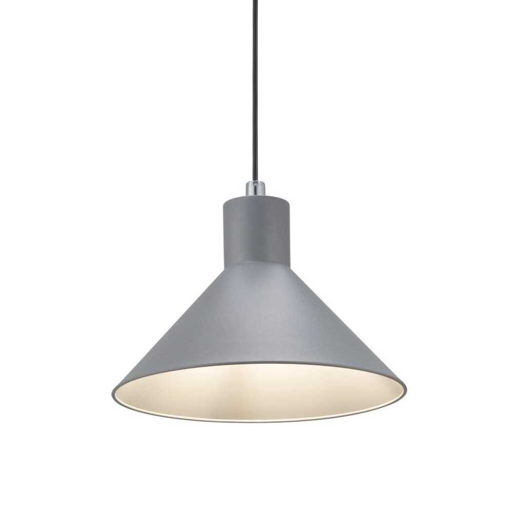 https://design-led.fr/it/ Lampada a sospensione Eik E27 Grigio 46563010 52,70 € 44,80 €
