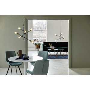 https://design-led.fr/fr/ Josefine Suspension Noir mat 6xE27 48933003 109,90 € 93,41 €